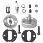 12 Piece Brush Cutter Clutch Assembly Kit for FS91 KM131 KM100 Series