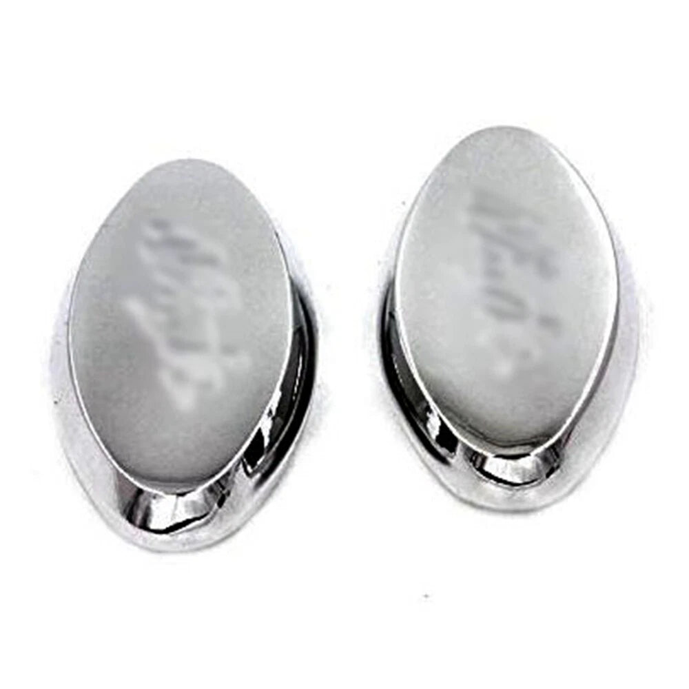 Mirror Block Off Base Plates for Kawasaki Ninja ZX6R ZX6RR ZX10R (2005–2008)
