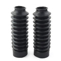 Front Dust Rubber Fork Slider Covers for BMW R nine T Racer (2014-2020)
