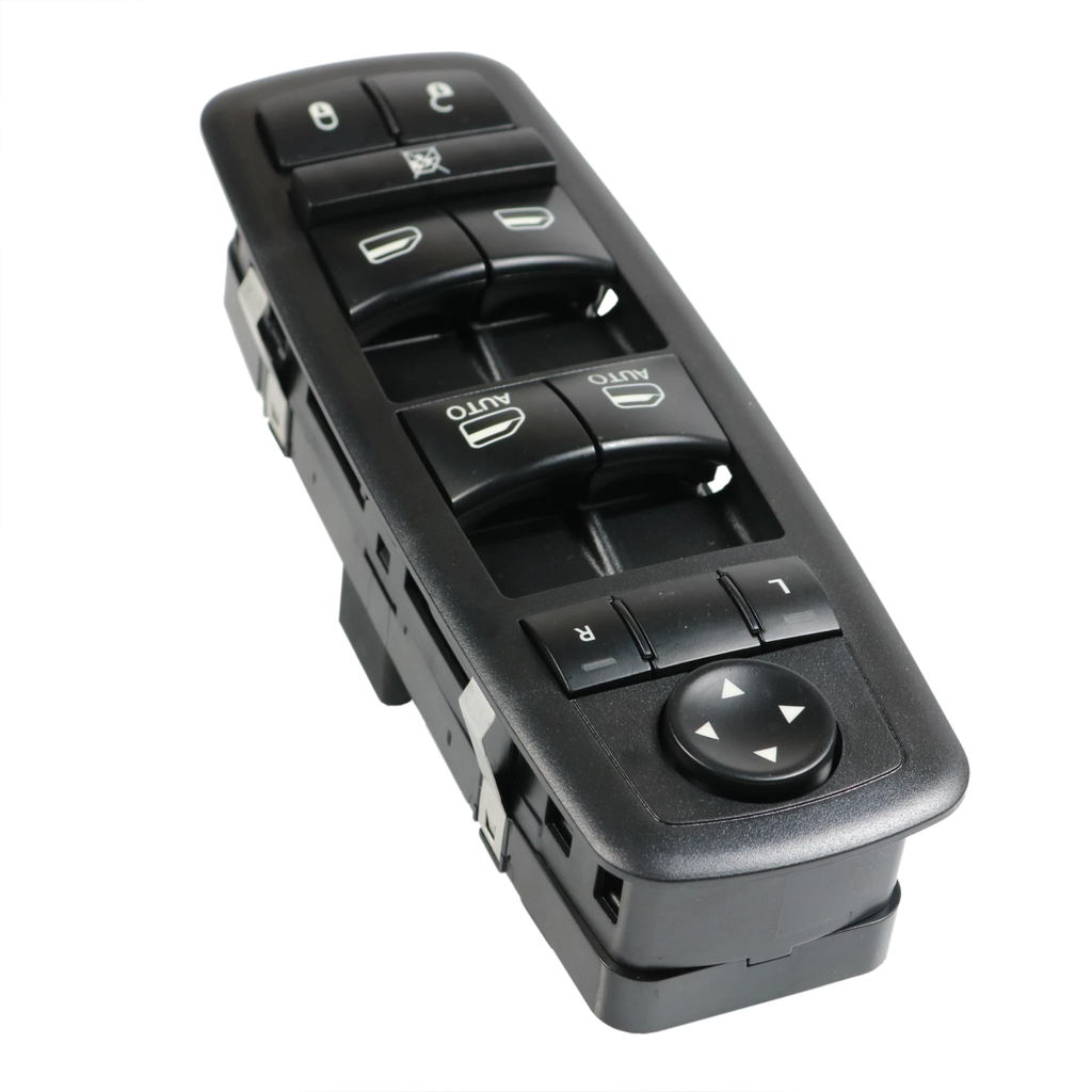 Master Power Window Switch for Dodge Ram 1500 2500 3500 (2009-2012) Driver Side