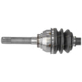Left & Right CV Shafts Isuzu D-Max 4X4 (2008 - 2012)