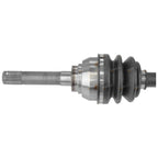 Left & Right CV Shafts Isuzu D-Max 4X4 (2008 - 2012)