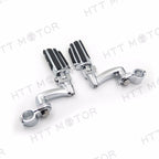 Adjustable Lightning FootPeg 1" for Honda GoldWing VTX1300 Shadow Valkyrie