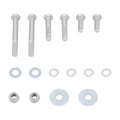 Rear Suspension Helper Spring Kit 8000lbs for Ford F350 Super Duty (2005–2016)