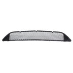 Replacement Black Matte Plastic Front Bumper Grille (See compatibility Chart)