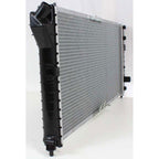 Radiator for Oldsmobile Intrigue (1999–2002)