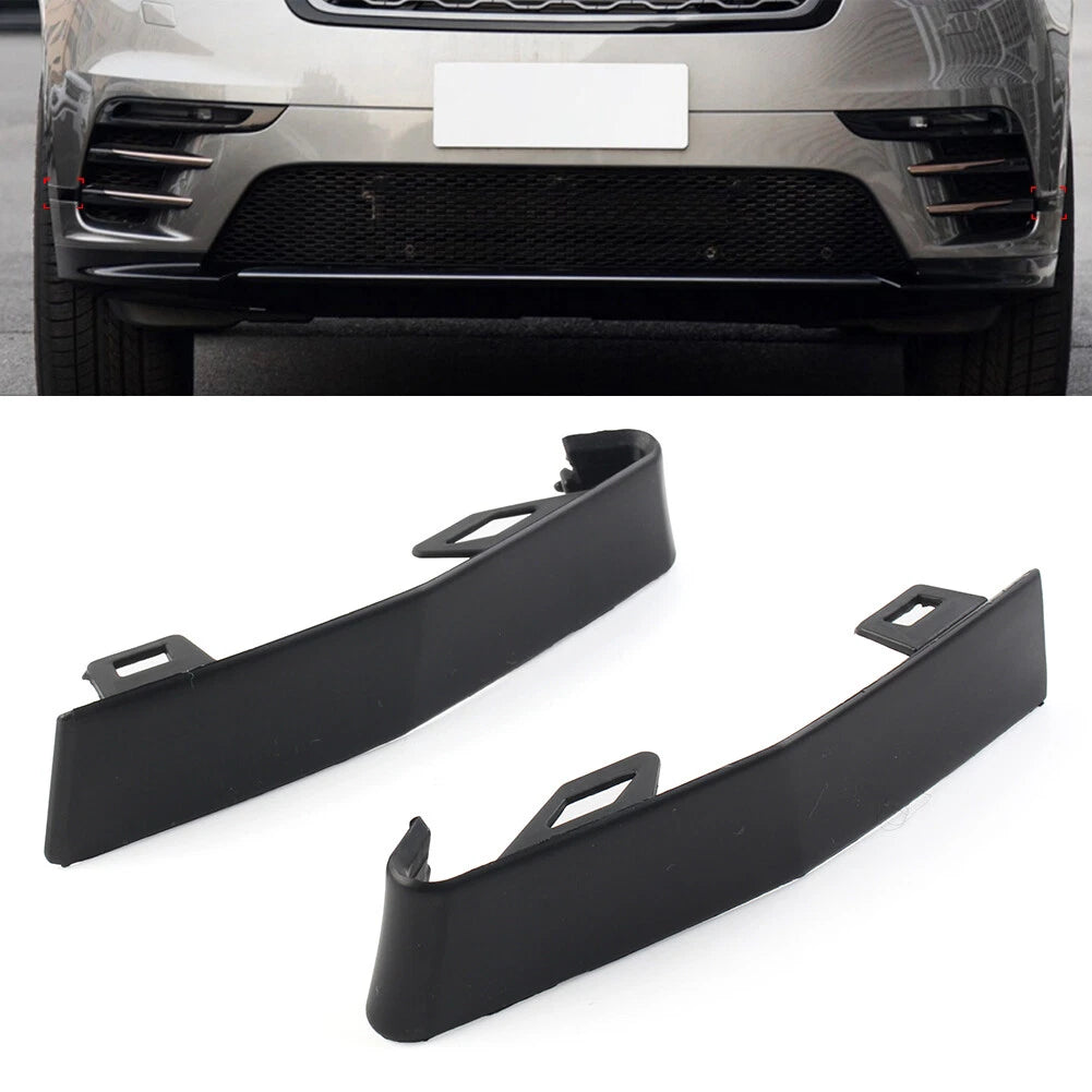 Front Bumper Side Lower Cover Trim for Land Rover Range Rover Velar (2018–2021)