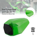 Racing Tail Rear Seat Fairing Cowl for Kawasaki ZX25R ZX4R ZX4RR (2020–2025) Green