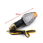 LED Turn Signal Indicators for Universal Mini 14 Motorcycle