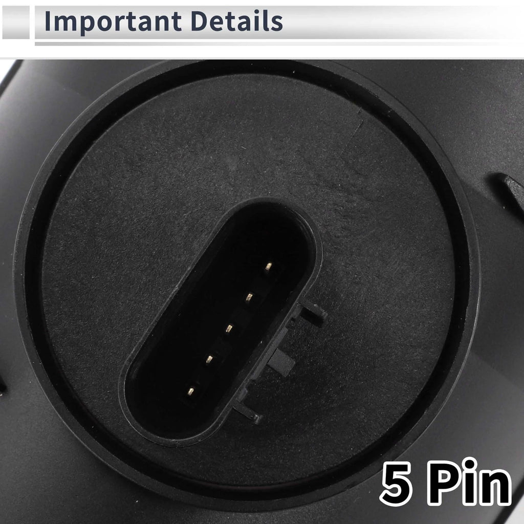 Mass Air Flow Sensor Assembly for Cadillac Escalade (2007–2008) No. 92281162