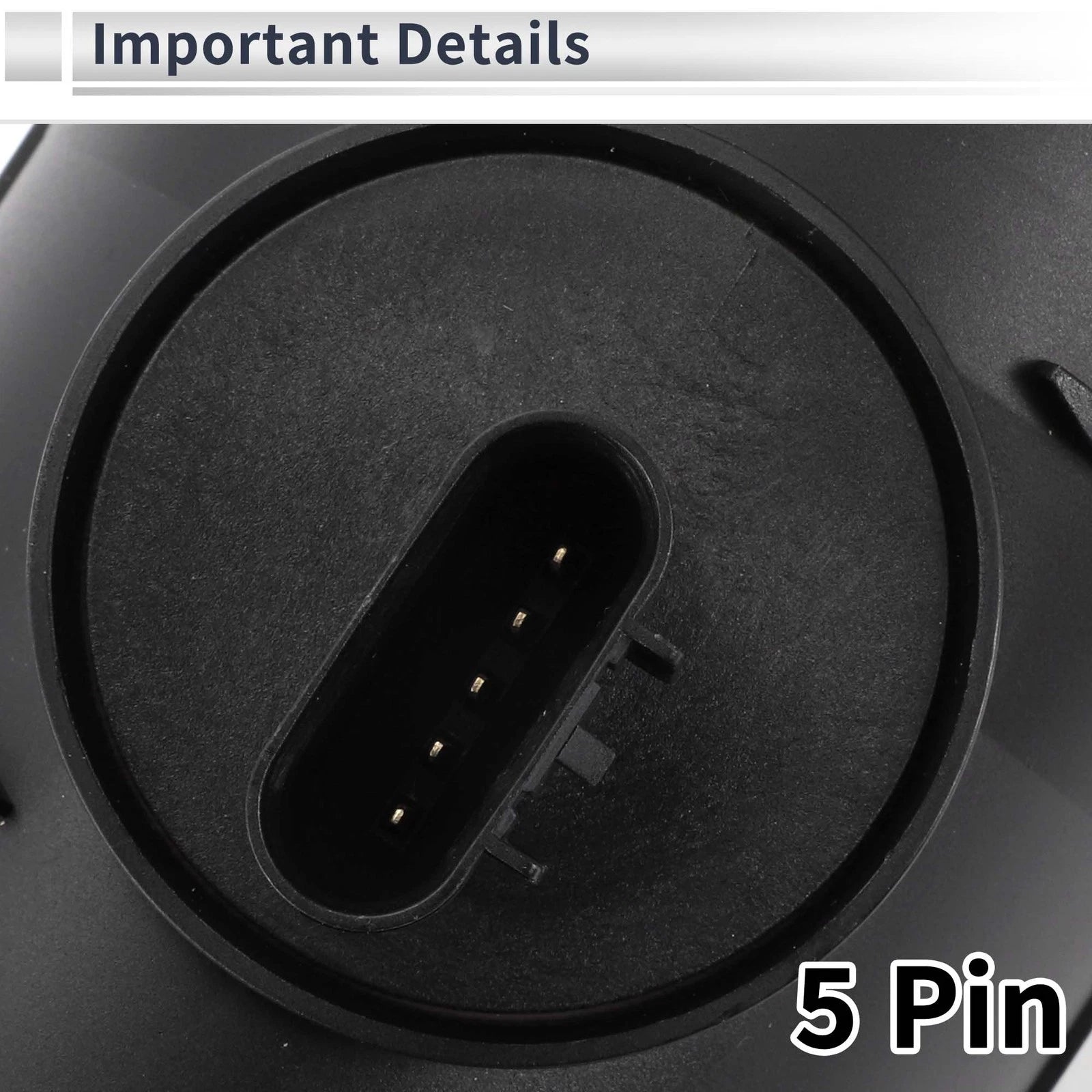 Mass Air Flow Sensor Assembly for Cadillac Escalade (2007–2008) No. 92281162