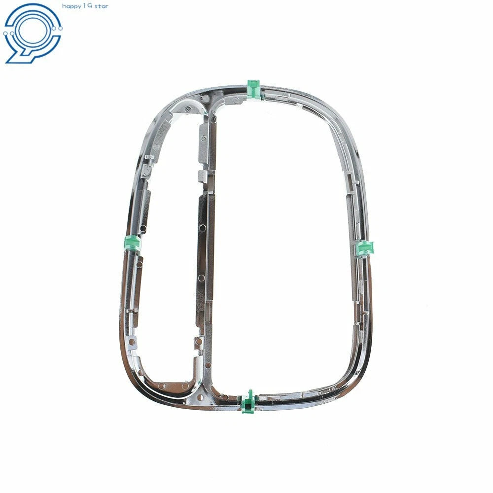 Shifter Trim Cover Bezel for Mercedes CLK320 CLK500 C230 C240 C32 (2003–2009)