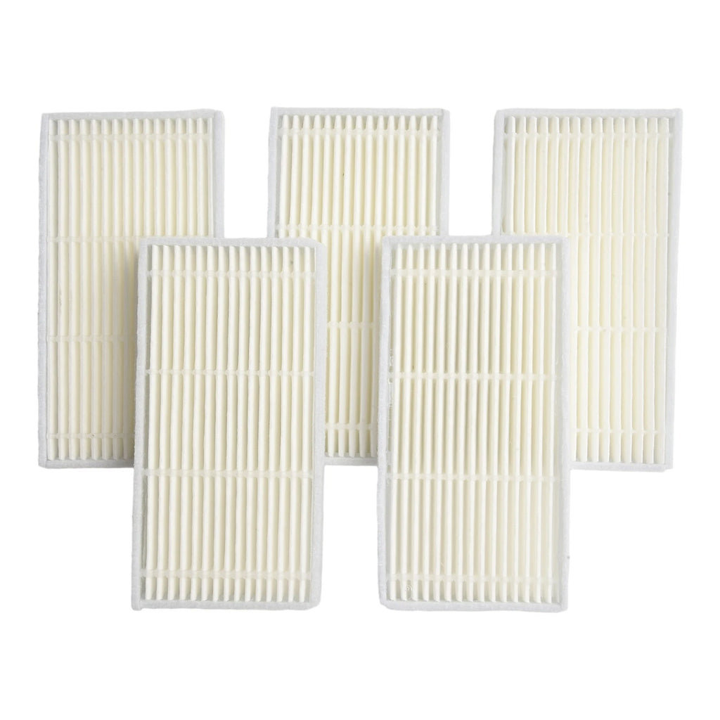 Set of 2 Filters for Blaupunkt Bluebot Xsmart