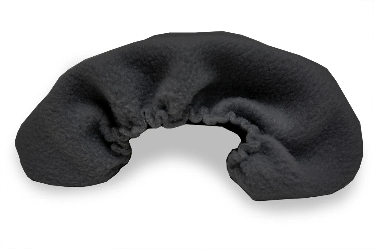 Fleece Console Lid Armrest Cover for Porsche 911 991 Carrera (2012–2019)