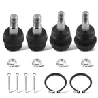 Set of 4 Upper Lower Ball Joints Kit for Jeep Grand Cherokee (1999–2004)