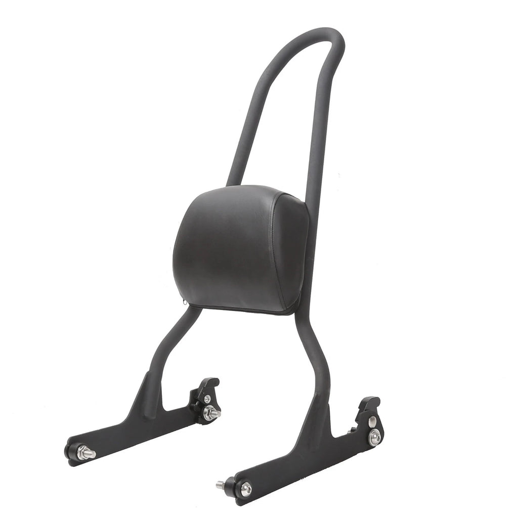 Detachable Backrest Sissy Bar for Harley Fatboy Softail (2006–2017)