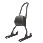 Detachable Backrest Sissy Bar for Harley Fatboy Softail (2006–2017)