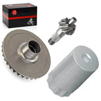 Differential Ring Pinion & Nut Tool for Honda TRX300FW 300 Fourtrax (1988–2000)
