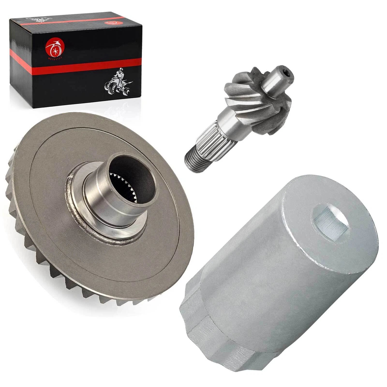 Differential Ring Pinion & Nut Tool for Honda TRX300FW 300 Fourtrax (1988–2000)