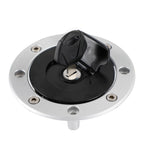 Fuel Gas Cap Lock Key for Suzuki GSX, SV650, GSF, TL (600-1300)