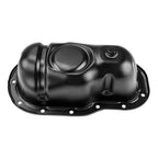 Black Steel Engine Oil Pan for Toyota 4Runner Tacoma (2003–2014)
