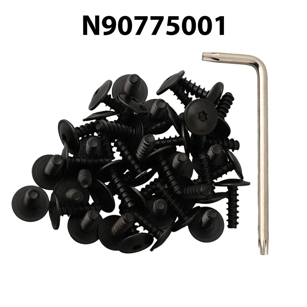 Splash Guard Clip 40 pcs for Vehicle