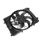 Radiator Cooling Fan for Mercedes-Benz E350 E400 C300 C350 SLK350 (2009–2016) 2045000293
