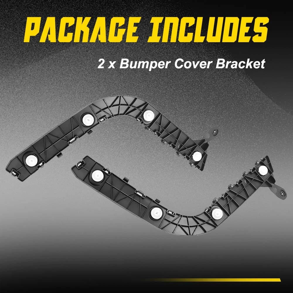 Rear Bumper Center Mount Support Bracket for Tesla Model Y (2020–2024)