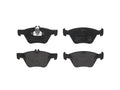Brembo Front Low-Met Brake Pads for Chrysler Crossfire, Mercedes C209 W211 R170