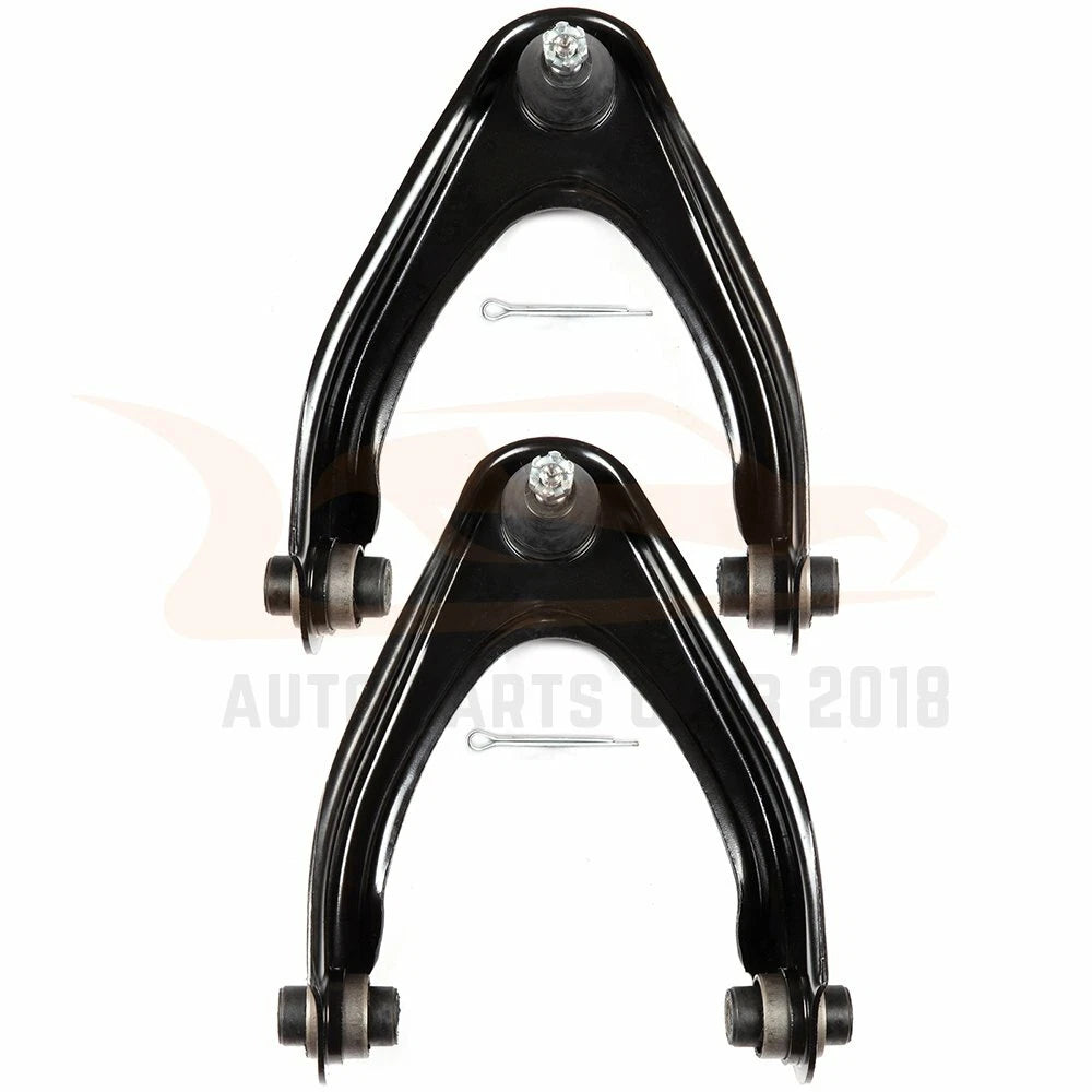 Set of 2 Front Upper Control Arms with Ball Joints for Honda CR-V (1997–2001)