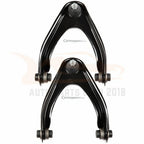 Set of 2 Front Upper Control Arms with Ball Joints for Honda CR-V (1997–2001)