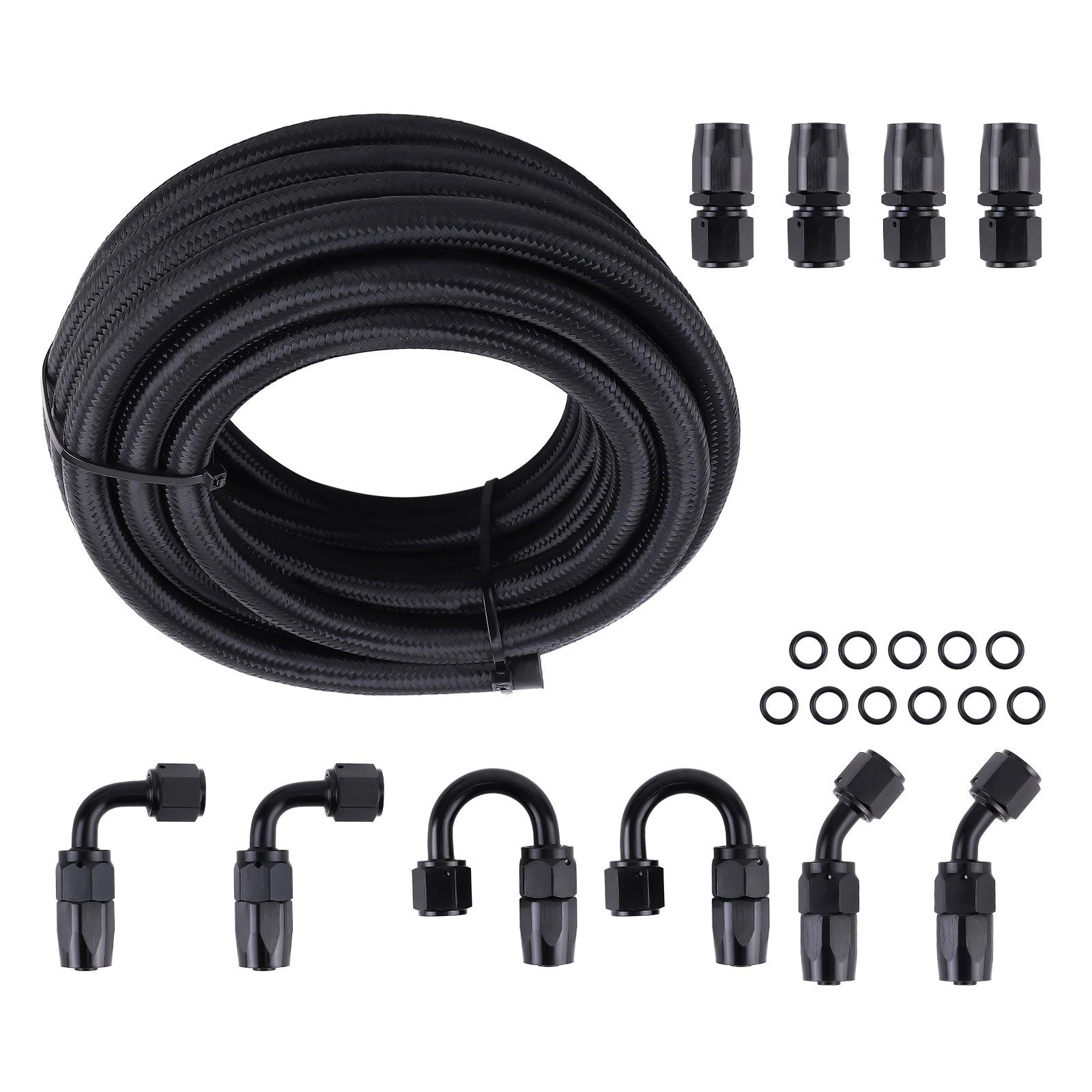 Boost Control Valve Kit for Universal Applications (Manual Adjuster)