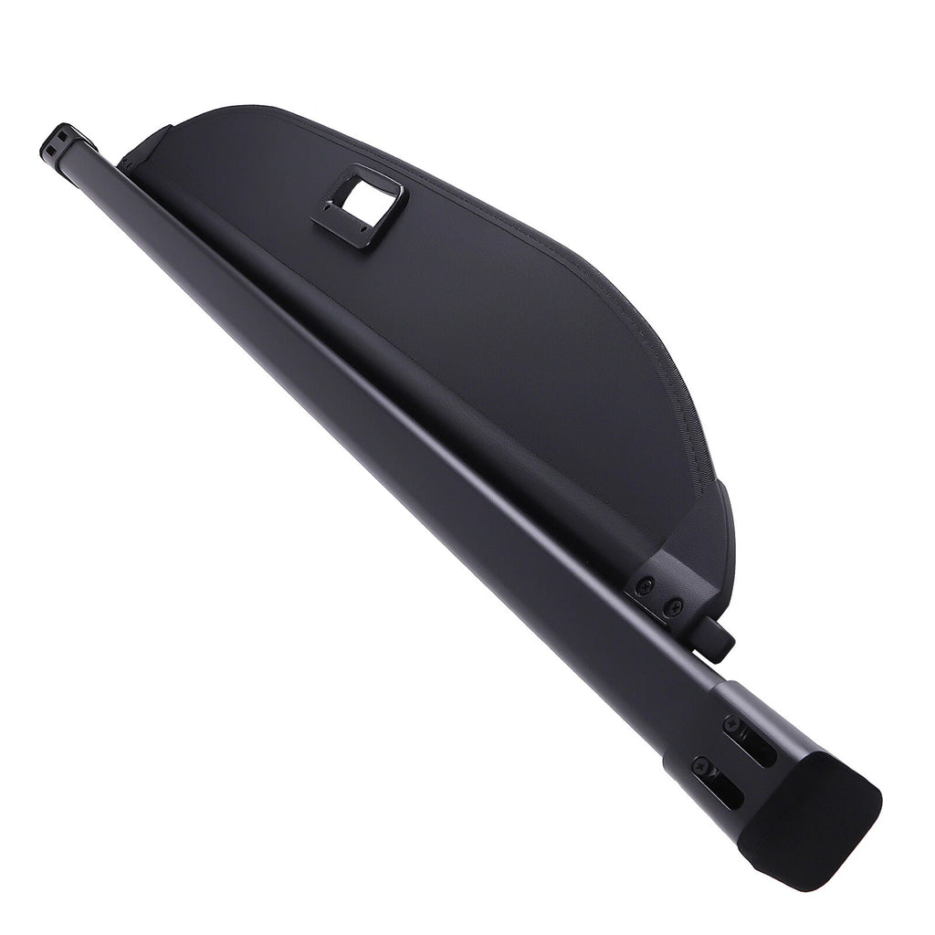 Retractable Cargo Cover for Hyundai Santa Fe (2019–2023) Black