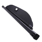 Retractable Cargo Cover for Hyundai Santa Fe (2019–2023) Black