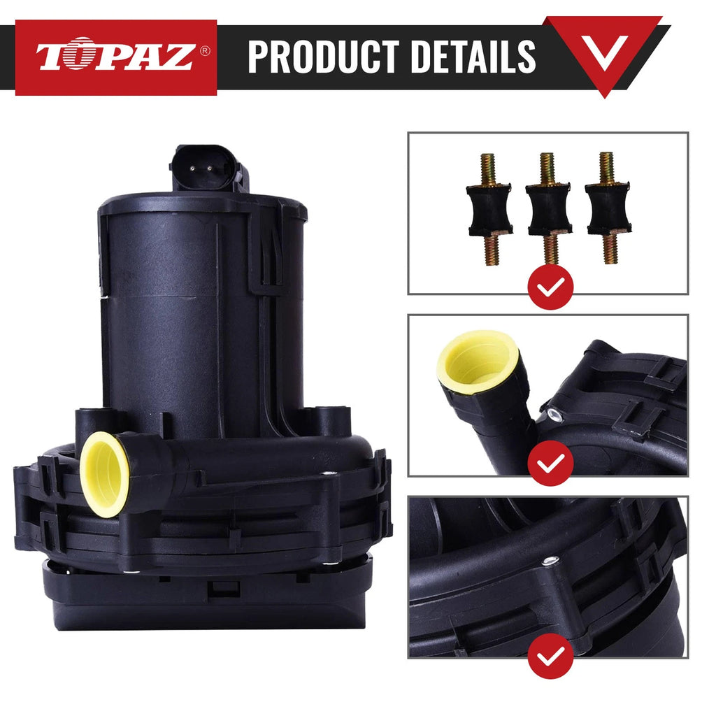 Secondary Air Injection Pump for BMW E46 M3 (2001-2006)