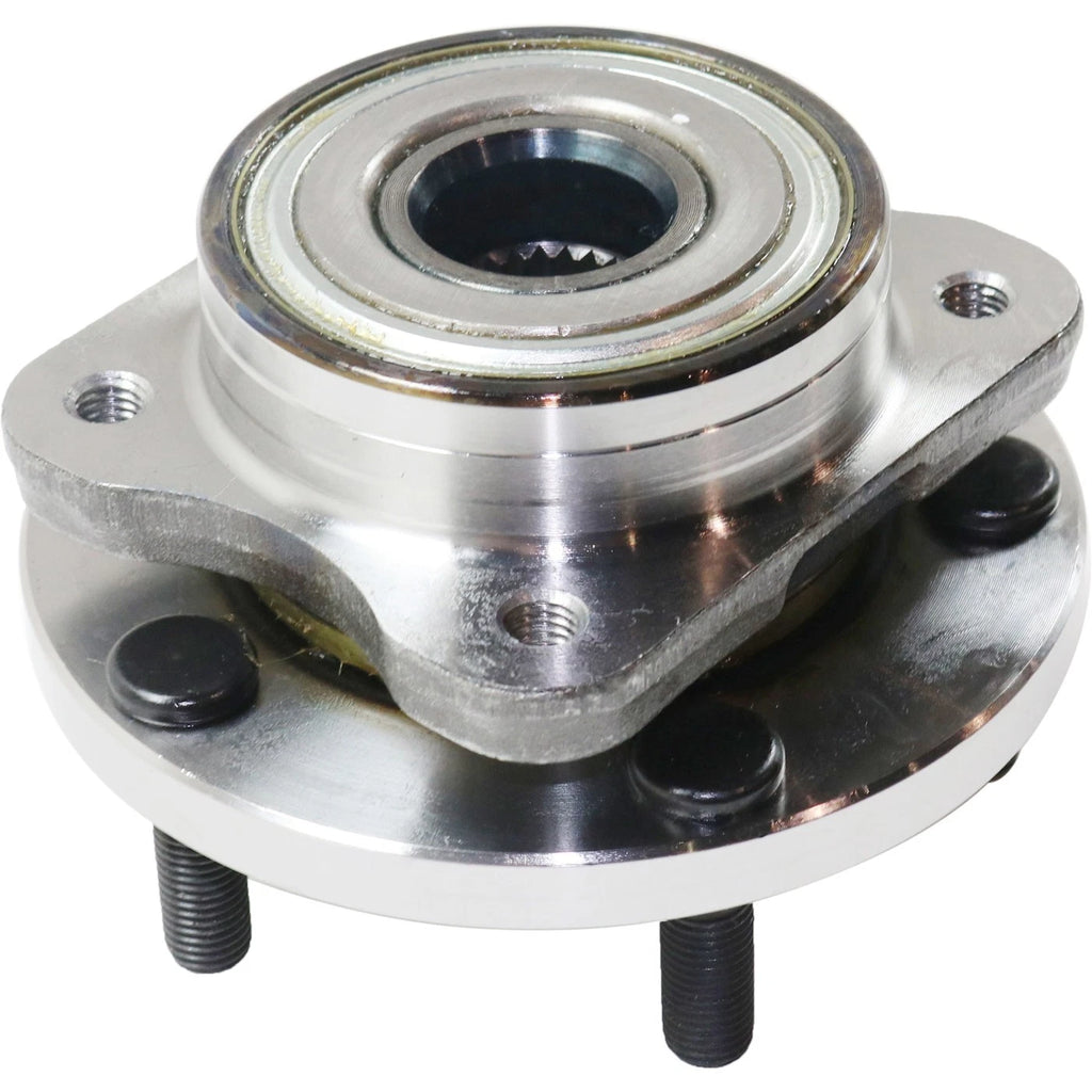 Wheel Hubs for Dodge Grand Caravan (1996–2007) Front LH RH with Bearing