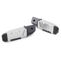 Motorcycle CNC Foot Pegs for Kawasaki ZX10R ZX6R ZX9R Z750 Z800 (2004-2023)