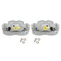 Set of 2 Rear Brake Calipers & Pads for Yamaha YXZ1000R SS EPS (2016–2024)