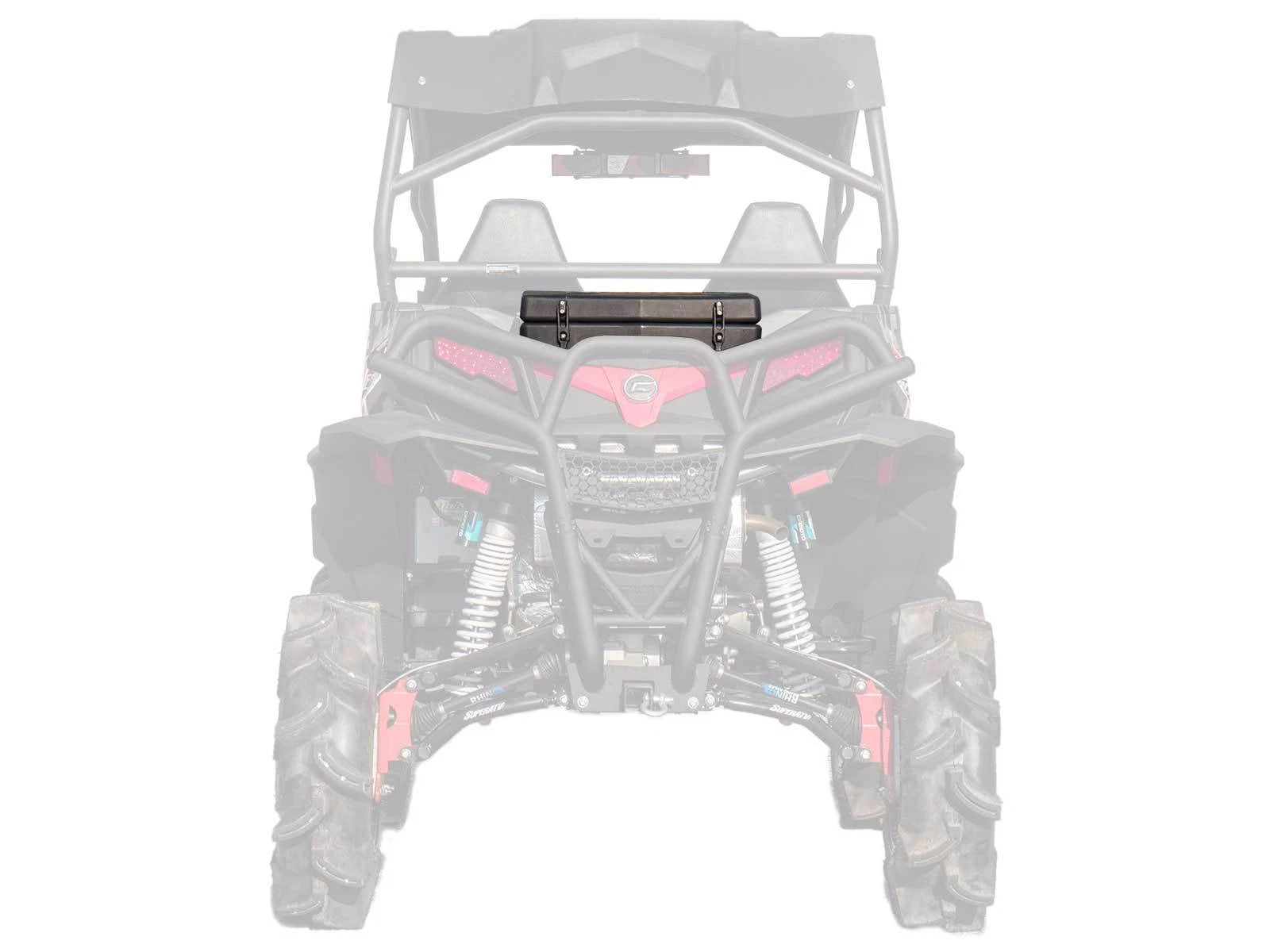 Heavy Duty Rear Cargo Box for CFMOTO ZForce 800EX / 1000 (2015–2023)