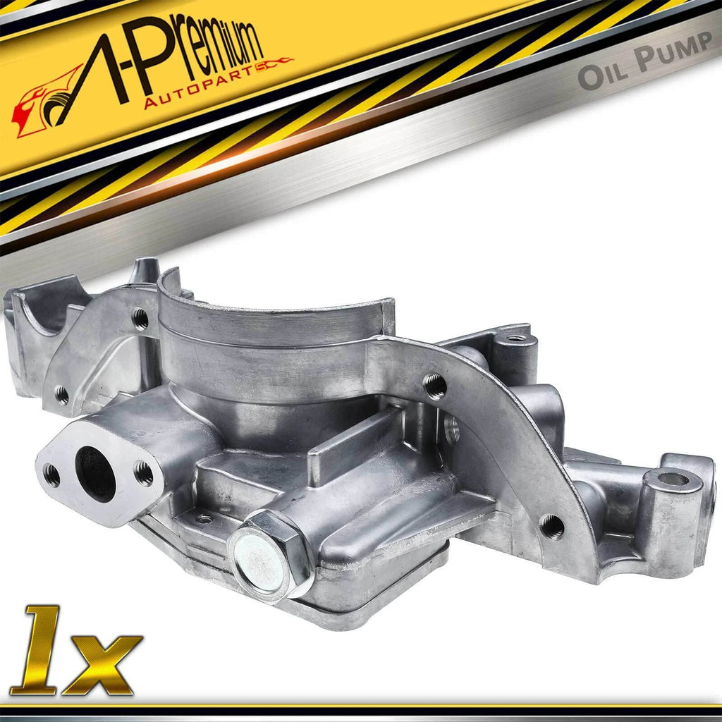 Oil Pump for Hyundai Sonata (1999–2005), Santa Fe (2001–2006), Kia Optima (2001–2005)