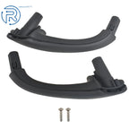 Set of 2 Interior Door Pull Handles for Mercedes-Benz W203 C-Class (2001-2007)