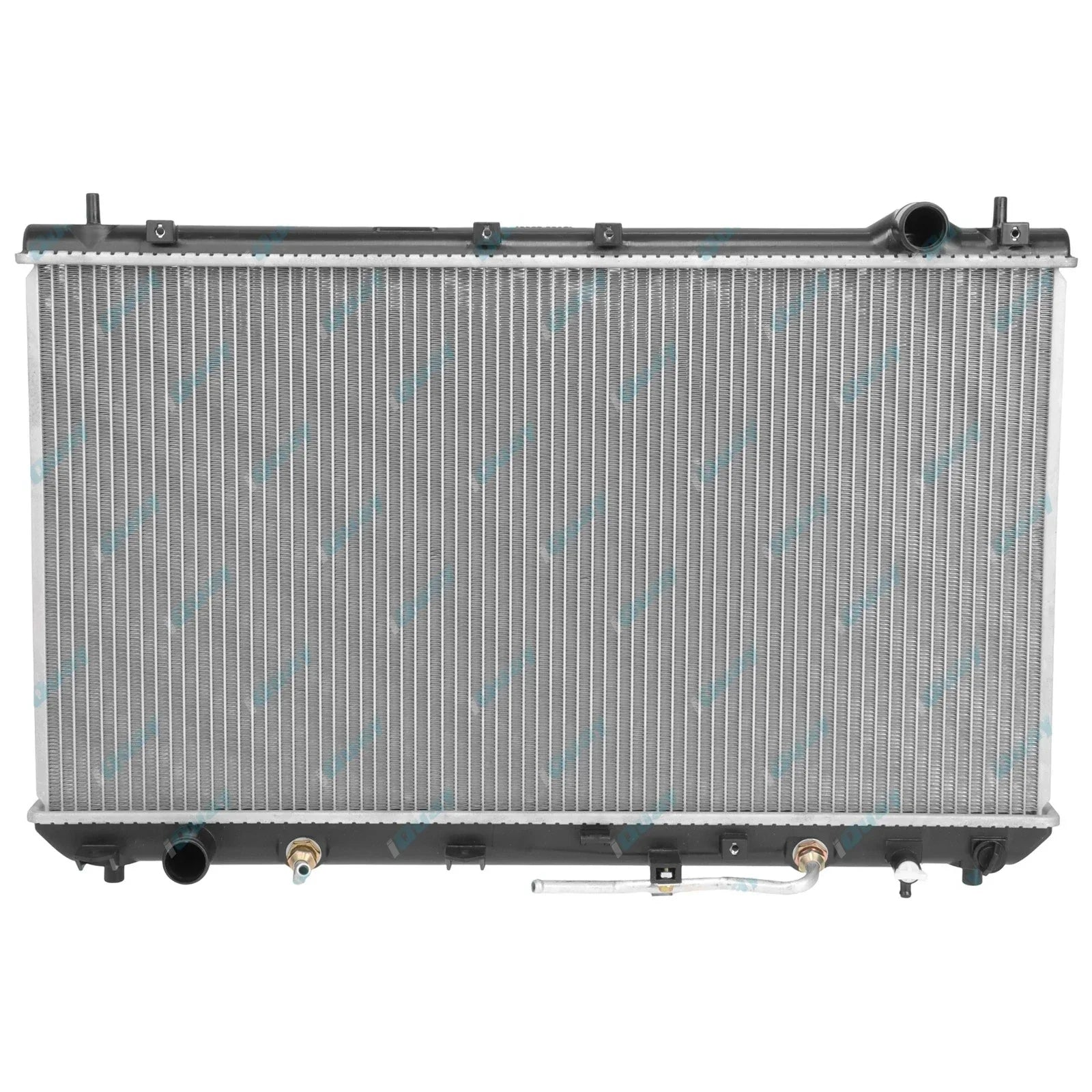 Aluminium Alloy Radiator for Toyota Camry V6 3.0L 1997-2006