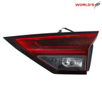 Tail Light for Nissan Rogue (2021–2023) LED Right Side Inner