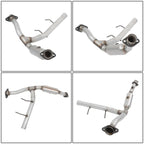 Right Catalytic Converter for Ford F-150 (2015-2020) V8 5.0L