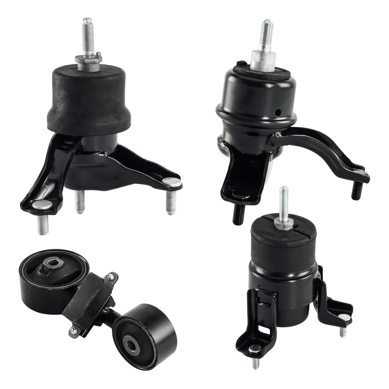 Motor & Trans Mount Set for Toyota Camry Solara (2002–2006)