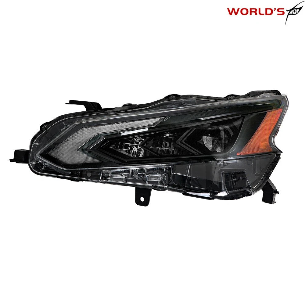 LED Headlight Assembly for Nissan Altima (2023–2024) Black Driver Side