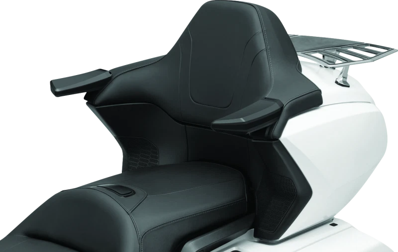 Kuryakyn Omni Passenger Armrests for Honda Gold Wing (2018–2019)