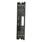 HVAC Control Faceplate for BMW 530i 540i M5 X5 (2001-2006)