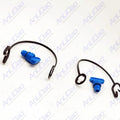 2Pcs O-Ring Retaining Strap Drain Plug for Volvo Penta (21114522, 3849500, 3849892)