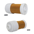 2X Fuel Filter 68F-24563-10 for Yamaha 150 175 200 225 250 300 HP Outboard